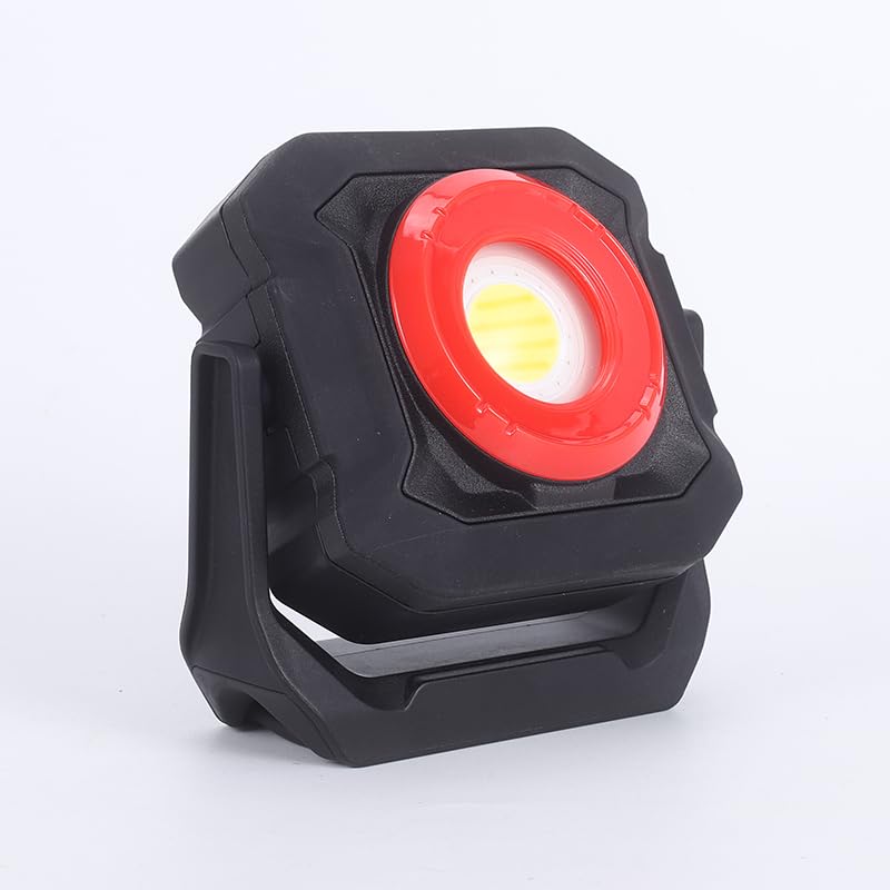 Portable Camping Lantern, USB Rechargeable Outdoor Tent Light with 6 Modes, IP65 Waterproof, 360° Rotatable Magnetic Hook, Phone Charging - Perfect for Camping, Hiking, Emergency