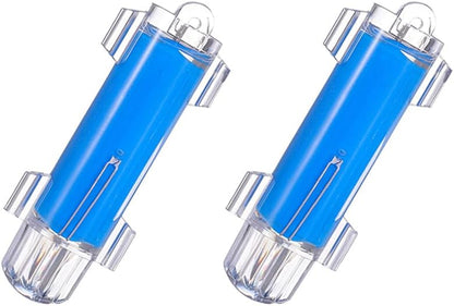 KS24-014 IP68 Underwater Fishing Attractor LED Light (2 Pack)