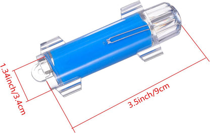 KS24-014 IP68 Underwater Fishing Attractor LED Light (2 Pack)