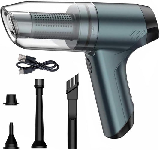Cordless Handheld Car Vacuum Cleaner