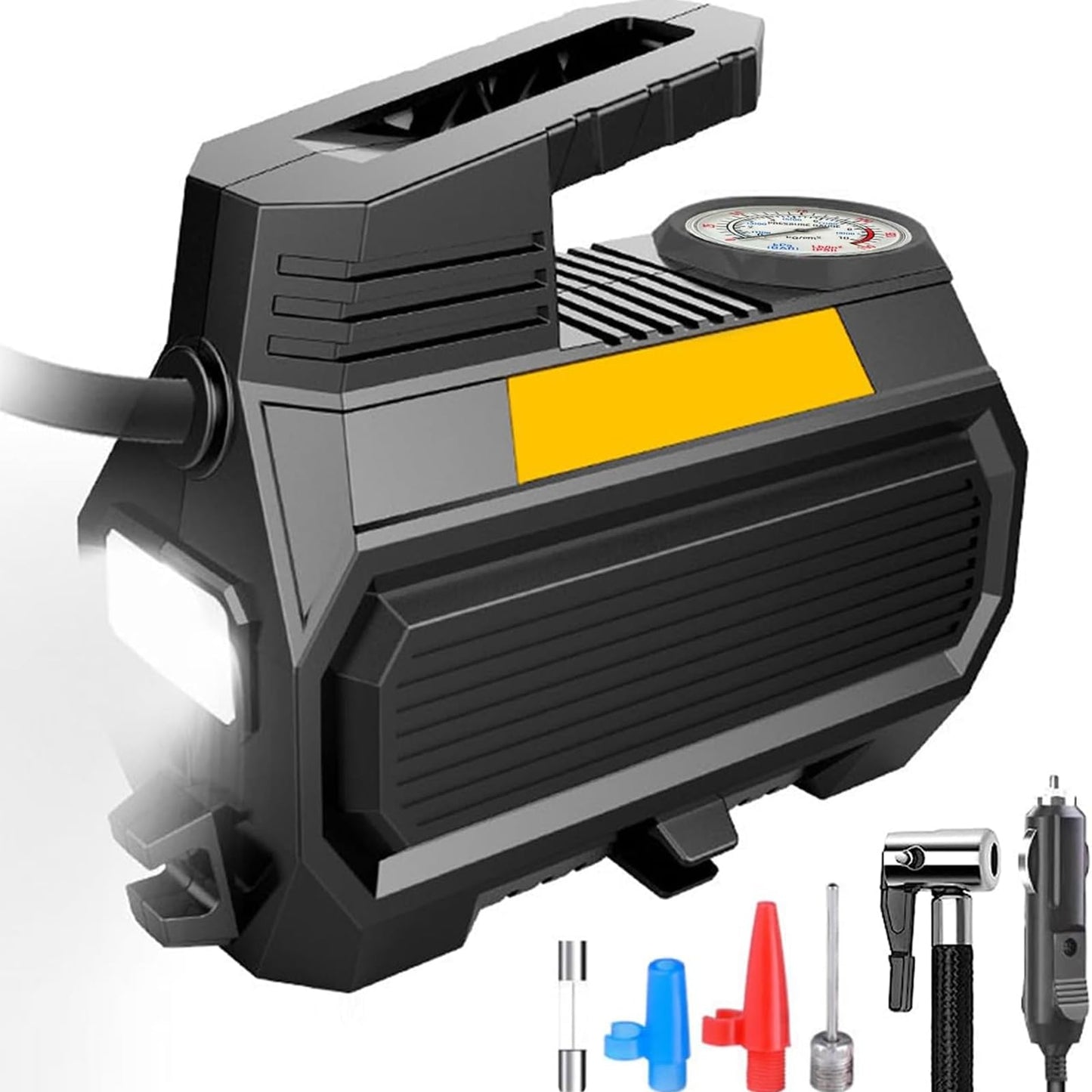 LONLEEYU Tire Inflator