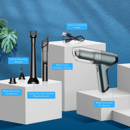 Cordless Handheld Car Vacuum Cleaner