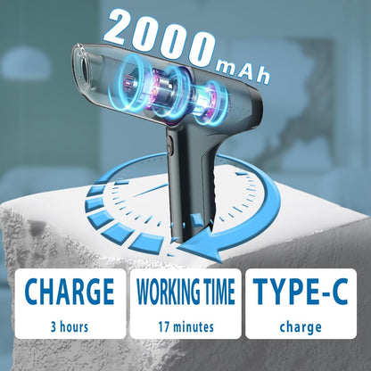 Cordless Handheld Car Vacuum Cleaner
