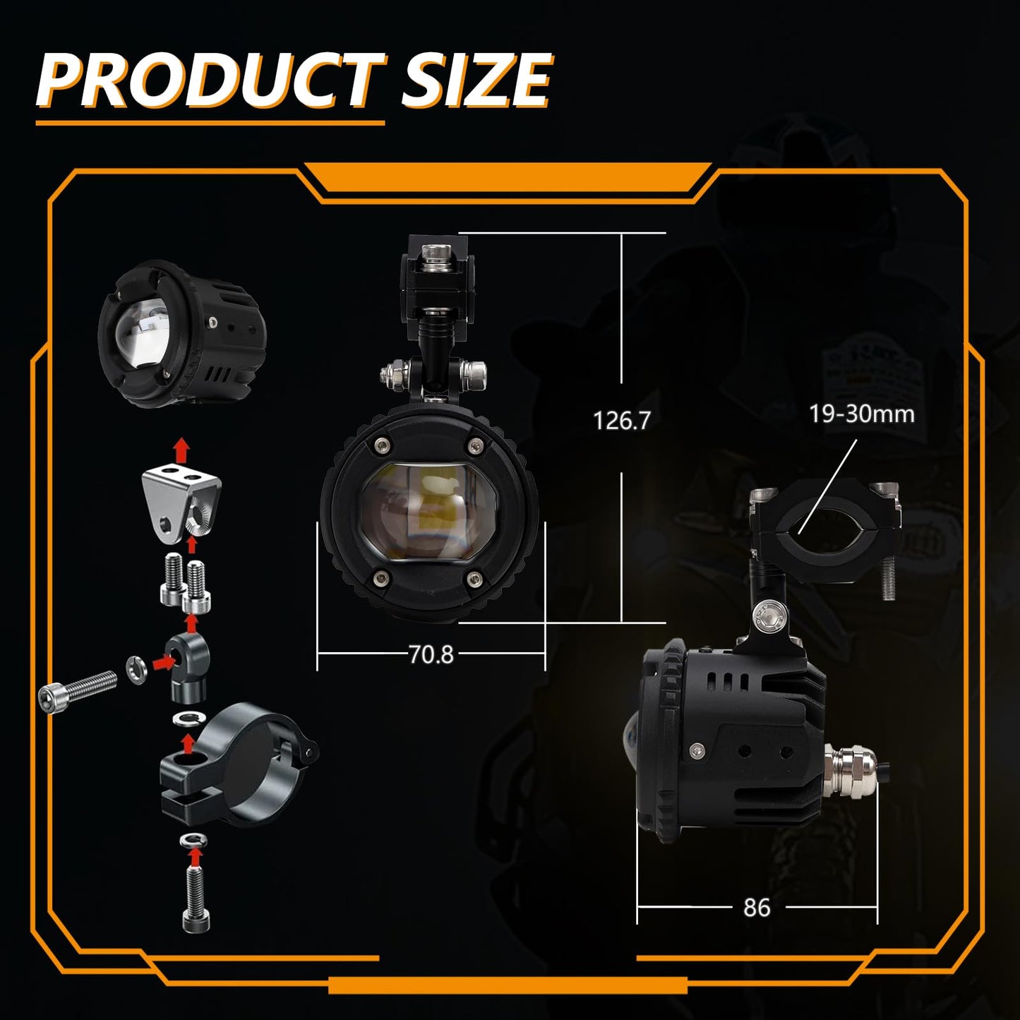 LED Light Kit