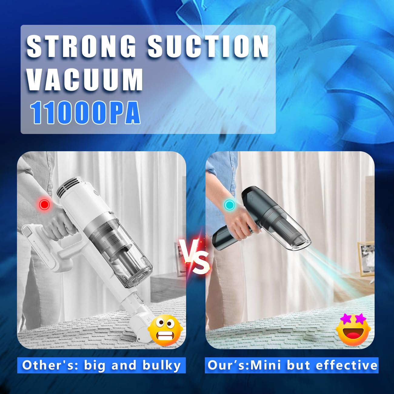 LONLEEYU Vacuums