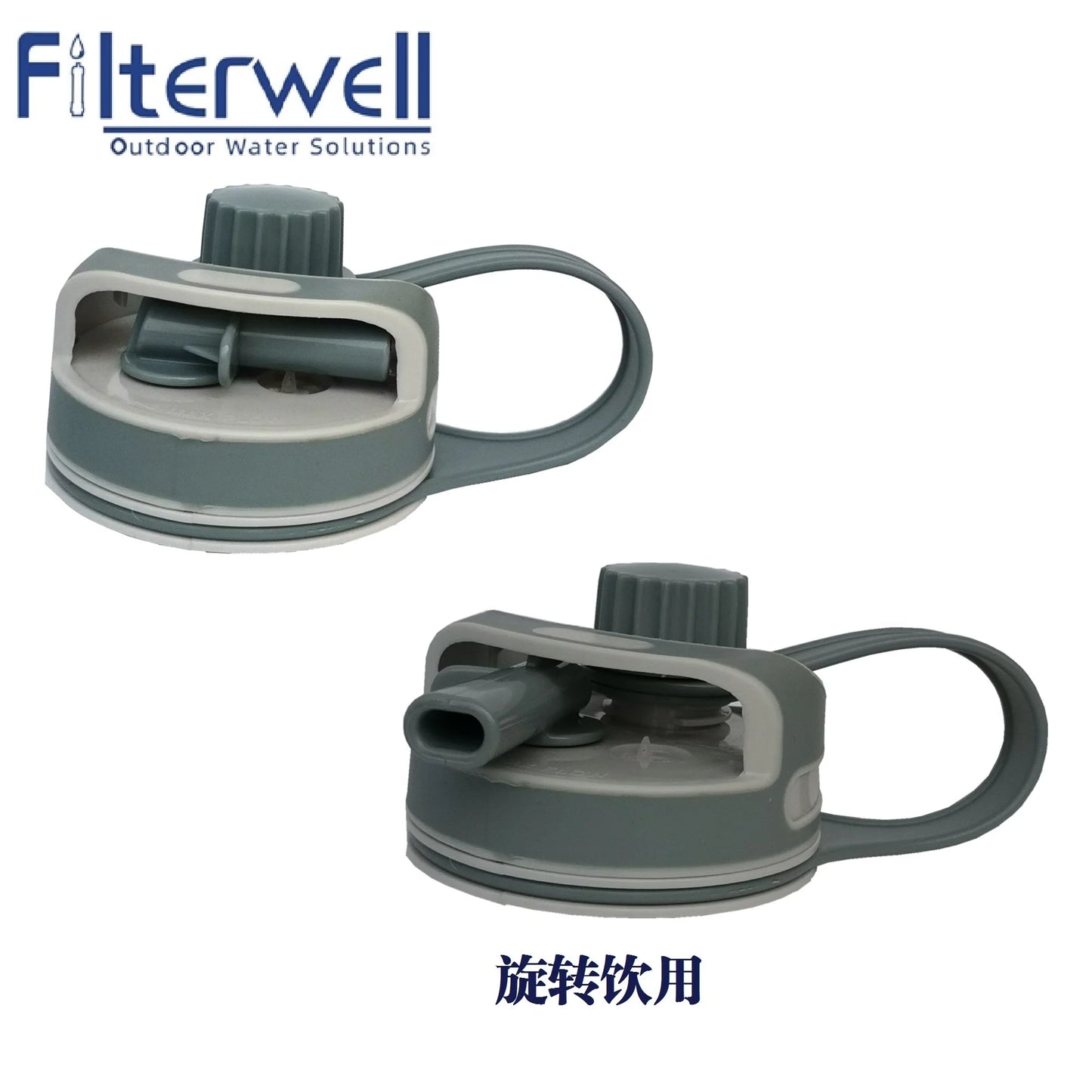 Professional Bottle Emergency Water Purifier Camping Supplies