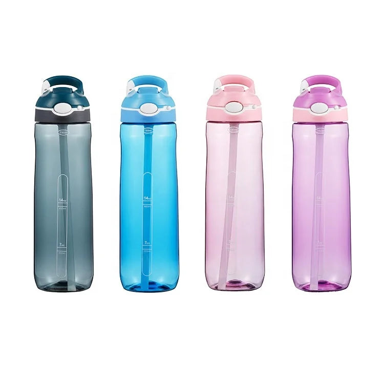 Sustainable Eco Friendly Drink  Tritan  Water Bottle Kids With UF Carbon Filter  Hydration Flask