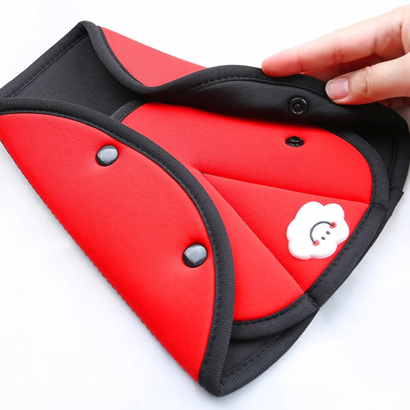 Wholesale Children Protection Car Seat Belt Pillow for Kids Seat Belt Pillow Shoulder Pad Belly Strap Cushion