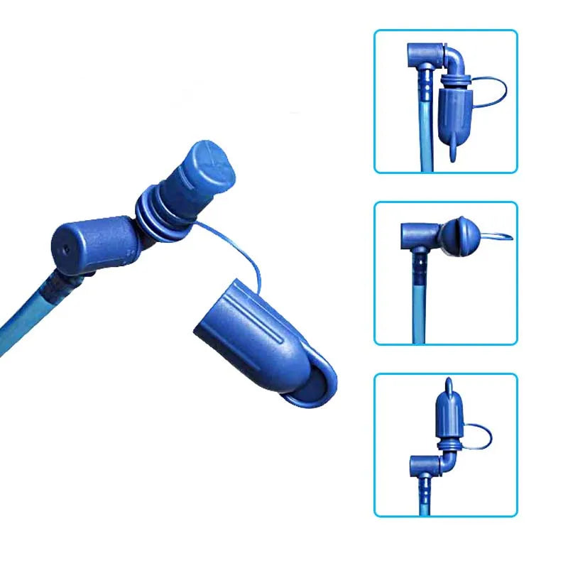 Filterwell Outdoor 3L PEVA Portable Gravity Water Filter Bag