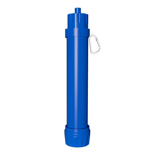 Filterwell UF Membrane Mini Hiking Outdoor Camping Water Filter Personal Portable Life Water Filter Straw