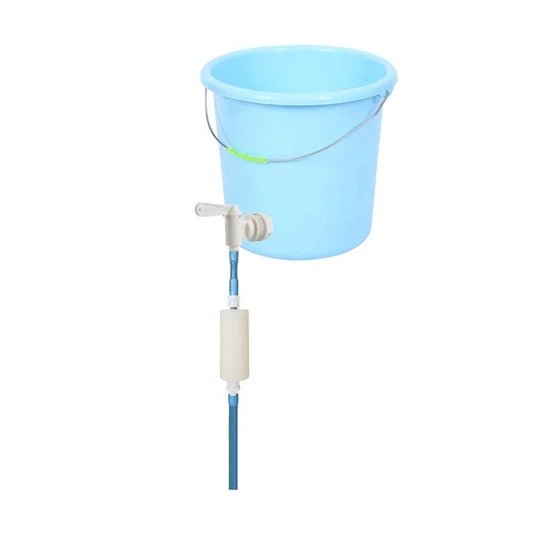 Filterwell Portable Outdoor Camping Hiking UF Plastic Bucket Gravity Water Filter