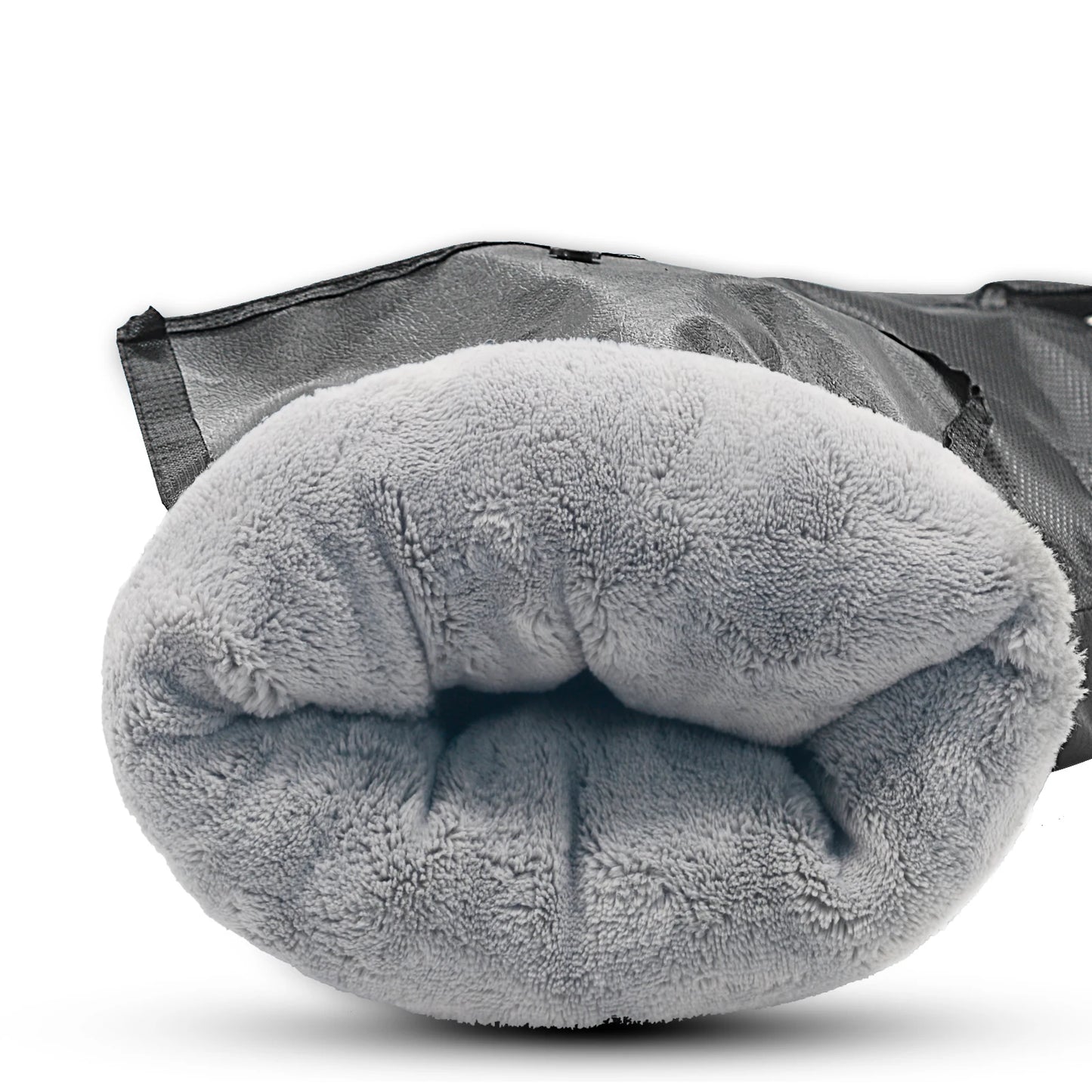 Winter Waterproof Motorcycle Handle Cuffs Motor Bike Handlebar Gloves for Scooter