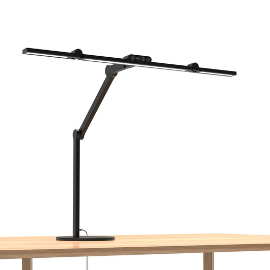 LED Desk Lamp for Office Home - Eye-Caring Architect Task Lamp Desk Lamp Led Workshop