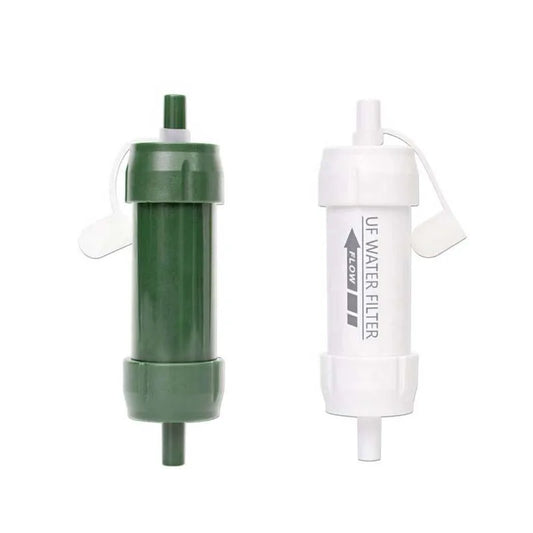 Filterwell Personal Outdoor Survival Life Water Filters Straw