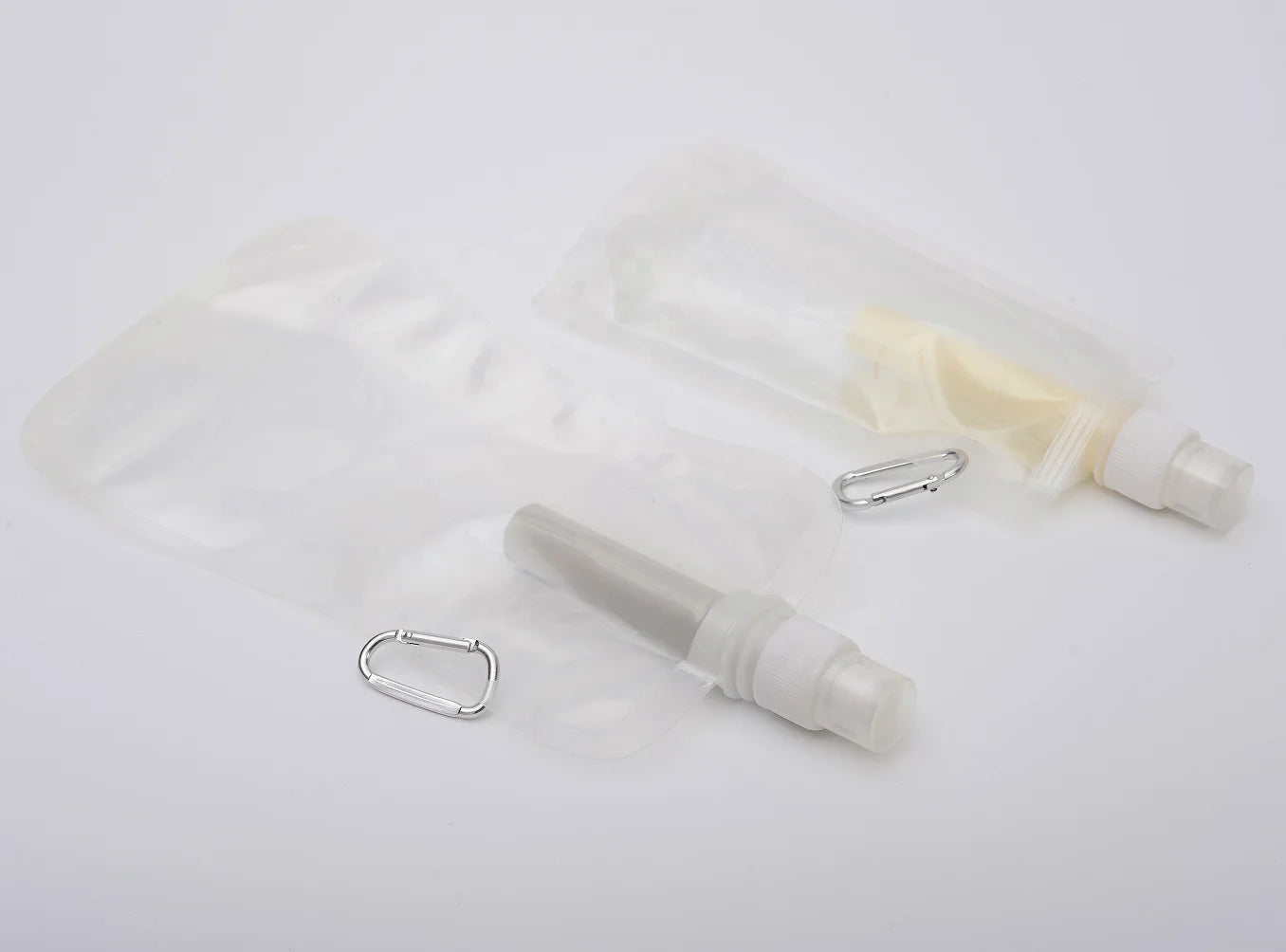 Filterwell Hiking Water Purifier Water Filter 700Ml Squeeze Pouchhiking Water Filter Straw