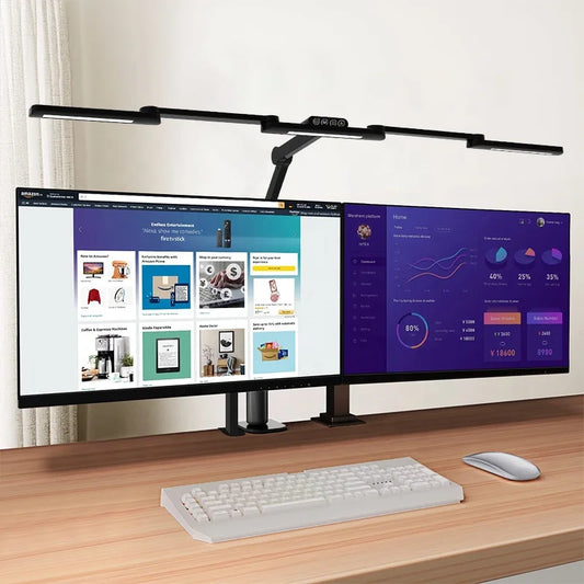 Modern Architect Table Lamp Desk Lamps for Home Reading Super Bright Light LED Desk Lamp with Clamp