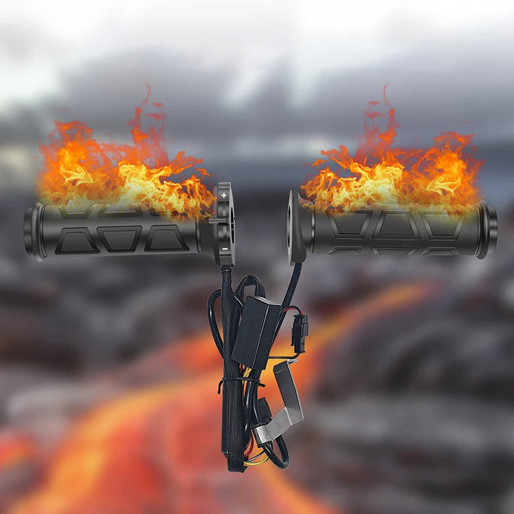 Winter Electric Scooter Heating Handles Warm Hands Accessories for Motorcycles and Scooters