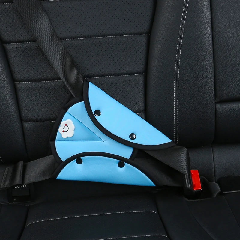 Wholesale Children Protection Car Seat Belt Pillow for Kids Seat Belt Pillow Shoulder Pad Belly Strap Cushion