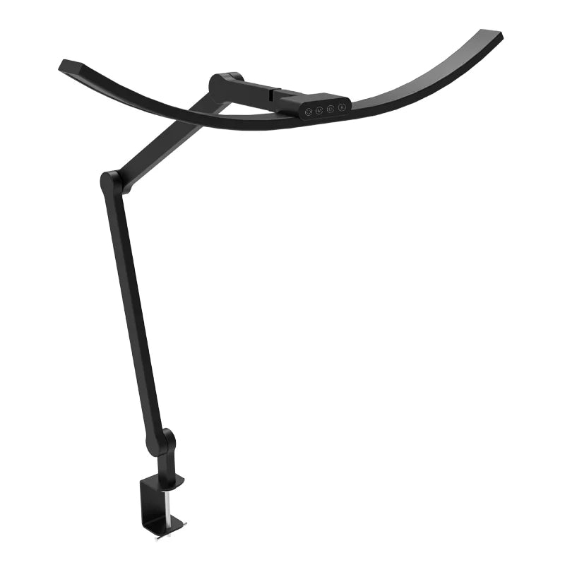 Innovative Bedside Hotel Reading Home Living Room Designer Adjustable Swing Arm Eye Caring Led Table Light Desk Lamp