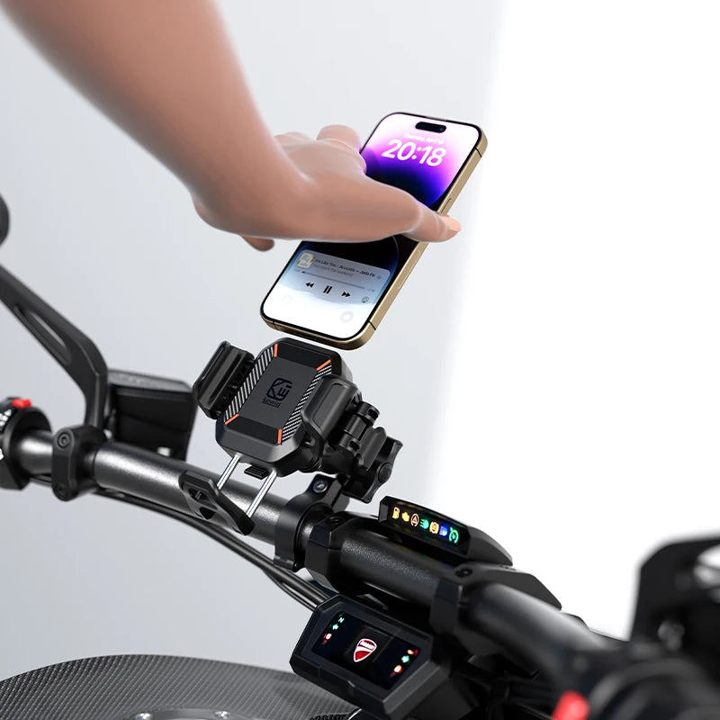 Motorcycle Mobile Phone Holder