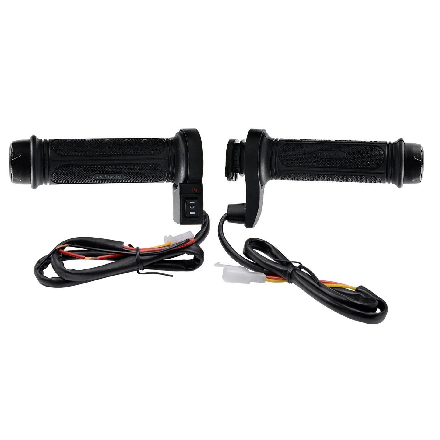 Warmer Motorcycle Electric Heating Handle Bars Winter Hot Heated Grips for Motorbike Motor Handle Heater