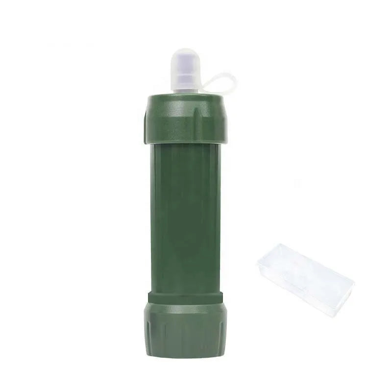 Filterwell Outdoor Multi Camping Survival Camping Water Filter Straw