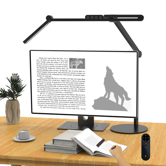 Desk Lamp Led with Clamp