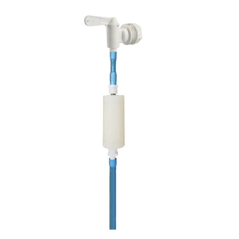 Filterwell Portable Outdoor Camping Hiking UF Plastic Bucket Gravity Water Filter