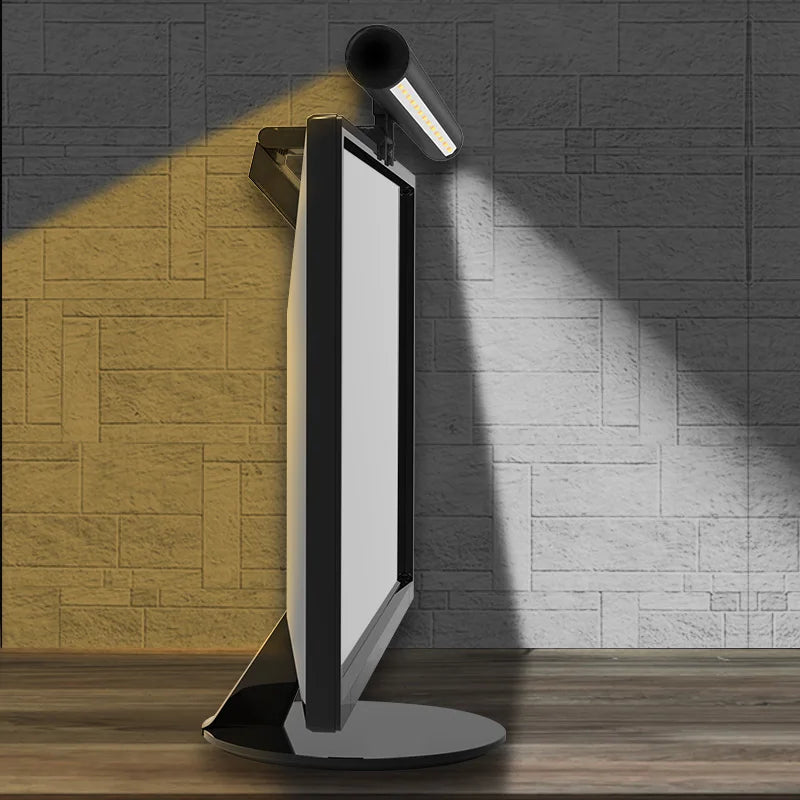 3000-6000K Steepless Dimming Laptop Screen Light Bar USB Powered Computer Monitor Light