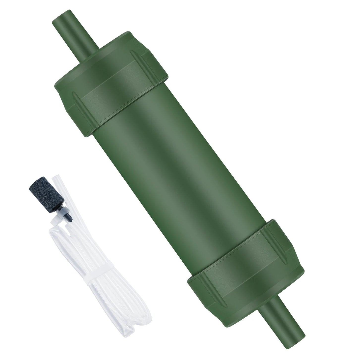Life Water Straw  Portable Water Filter for  Survival Kit