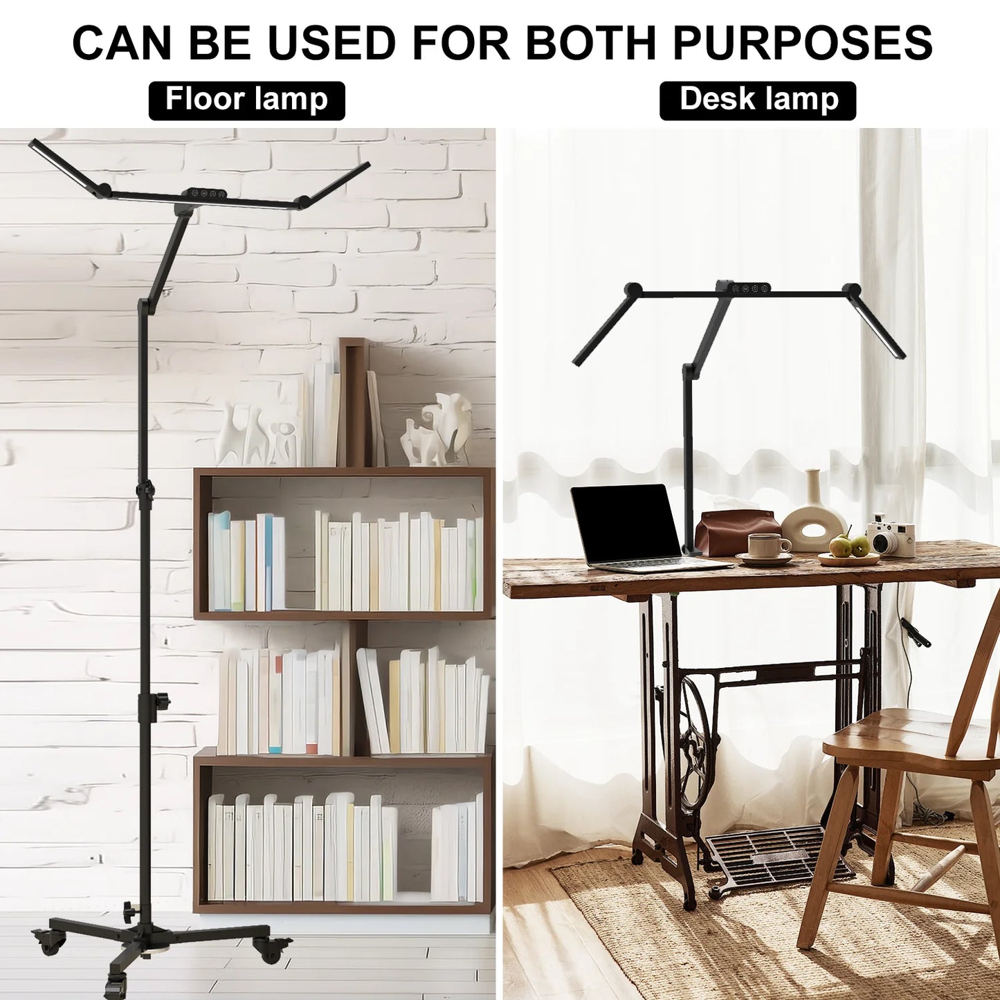 Modern Indoor Beauty Salon Living Reading Room Office Spa Eyebrow Tattoos Eyelash Study Design Beautician Dresser Led Floor Lamp