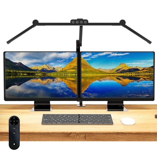 Bedside Studying Office Lamp Lighting Brightness Adjustable Rotation LED Reading Lamp Table Lamps for Bedside Reading