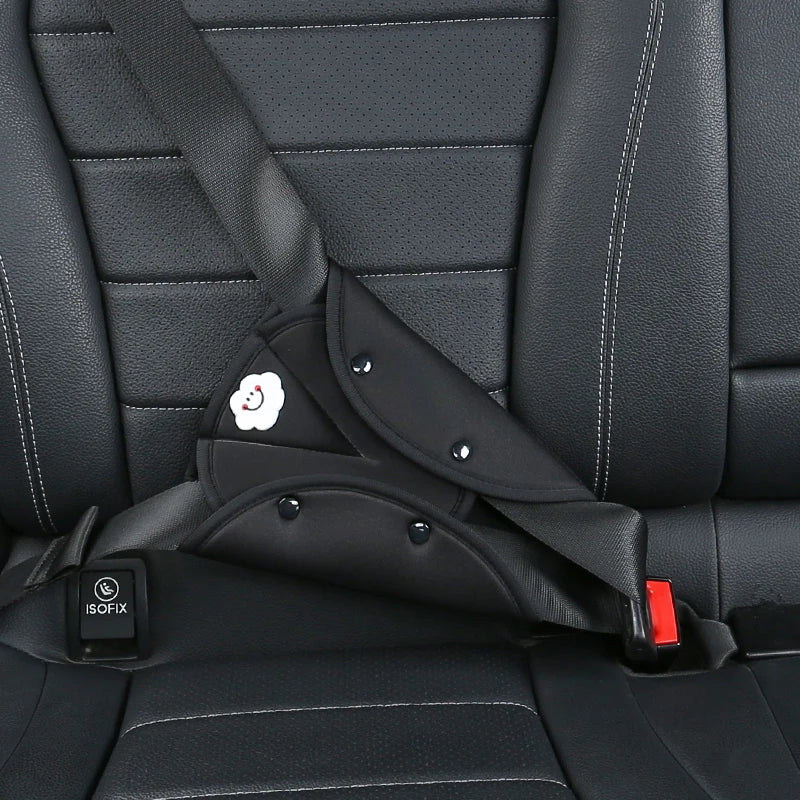 Wholesale Children Protection Car Seat Belt Pillow for Kids Seat Belt Pillow Shoulder Pad Belly Strap Cushion