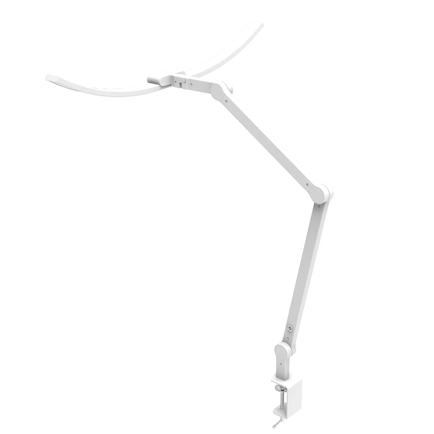 24W LED Desk Lamp for Ideal Architectural Planning and Study, Lighting Your Desk and Screens. Office Light Stand