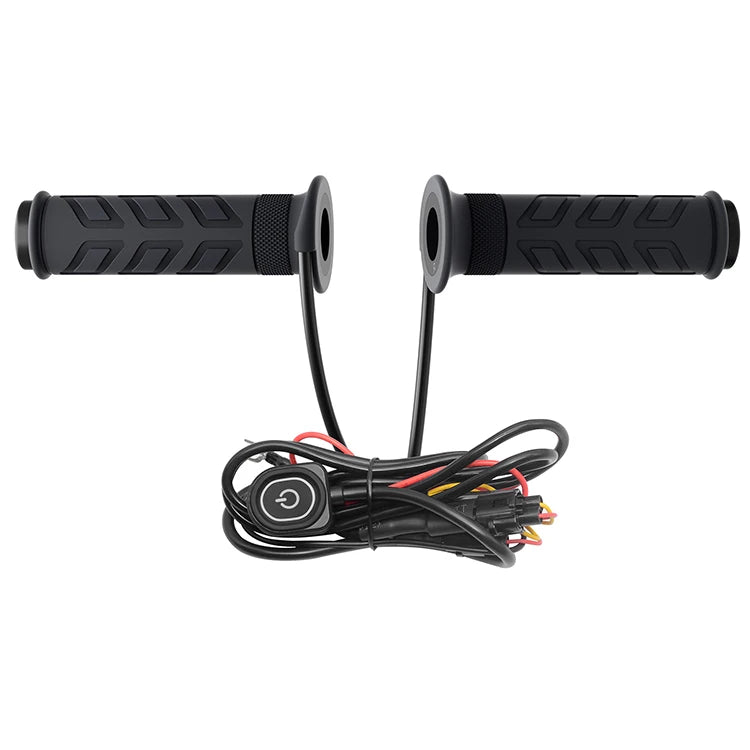 Winter Heated Handlebar Atv 30w 5 Gear Atv Heated Grips for Four Wheel Vehicle