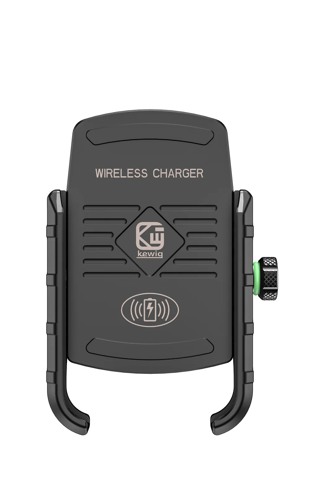 Waterproof Motorcycle Wireless Charger Phone Mount for Handlebar Electric Bike Rear Mirror Phone Holder With Charging