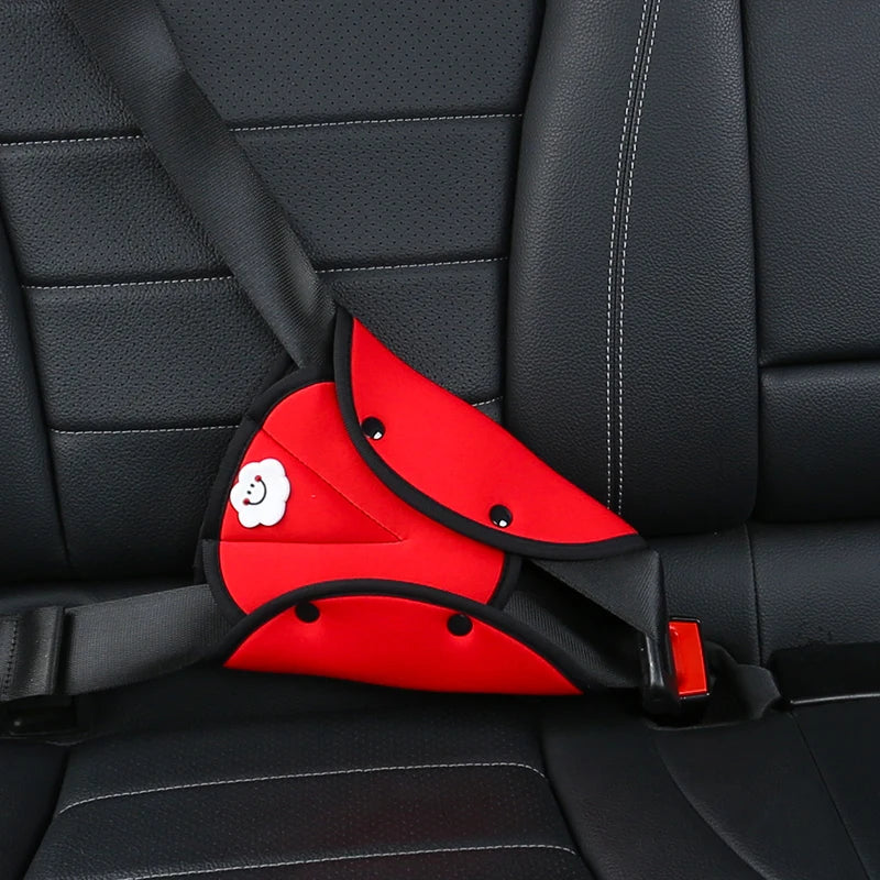 Wholesale Children Protection Car Seat Belt Pillow for Kids Seat Belt Pillow Shoulder Pad Belly Strap Cushion