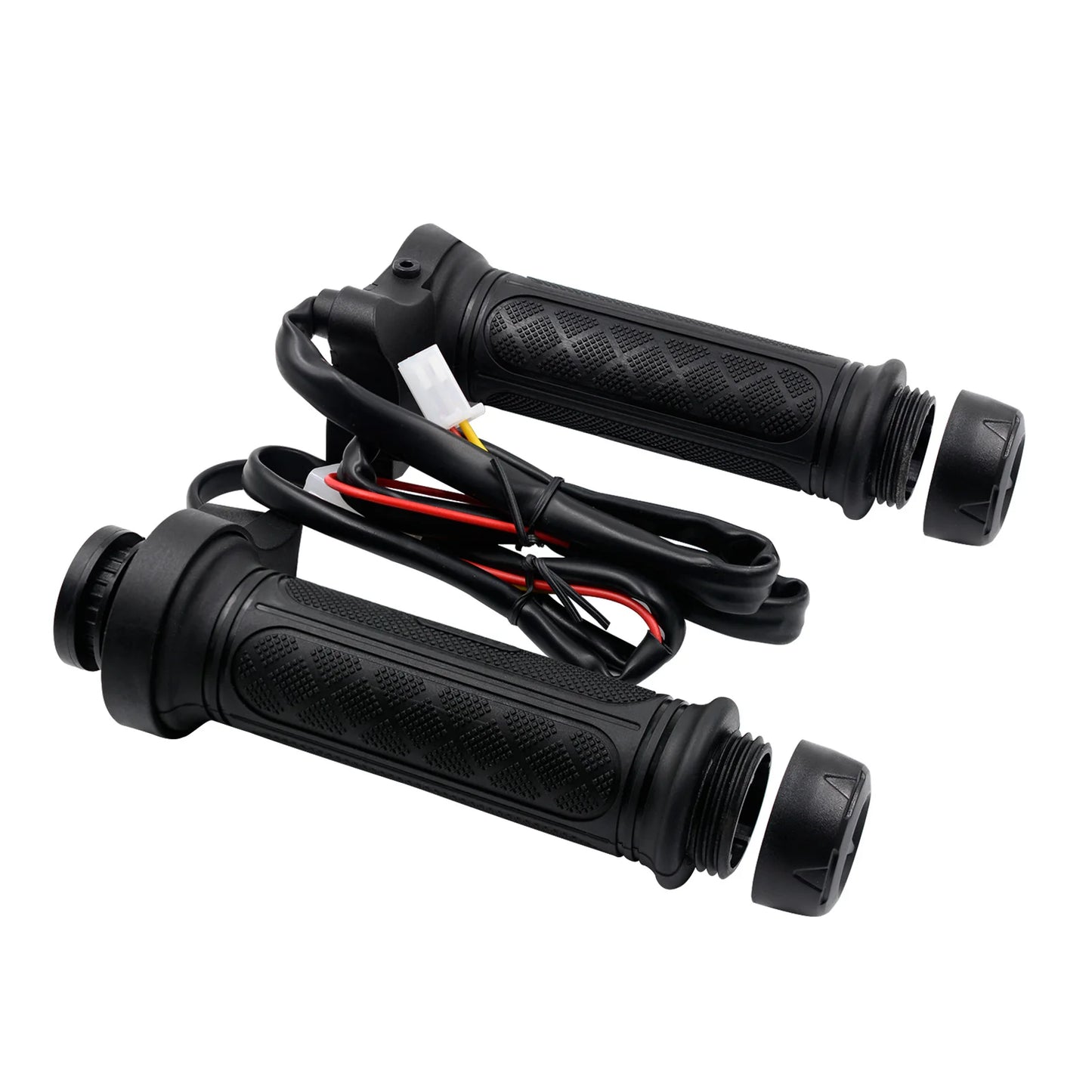 Warmer Motorcycle Electric Heating Handle Bars Winter Hot Heated Grips for Motorbike Motor Handle Heater