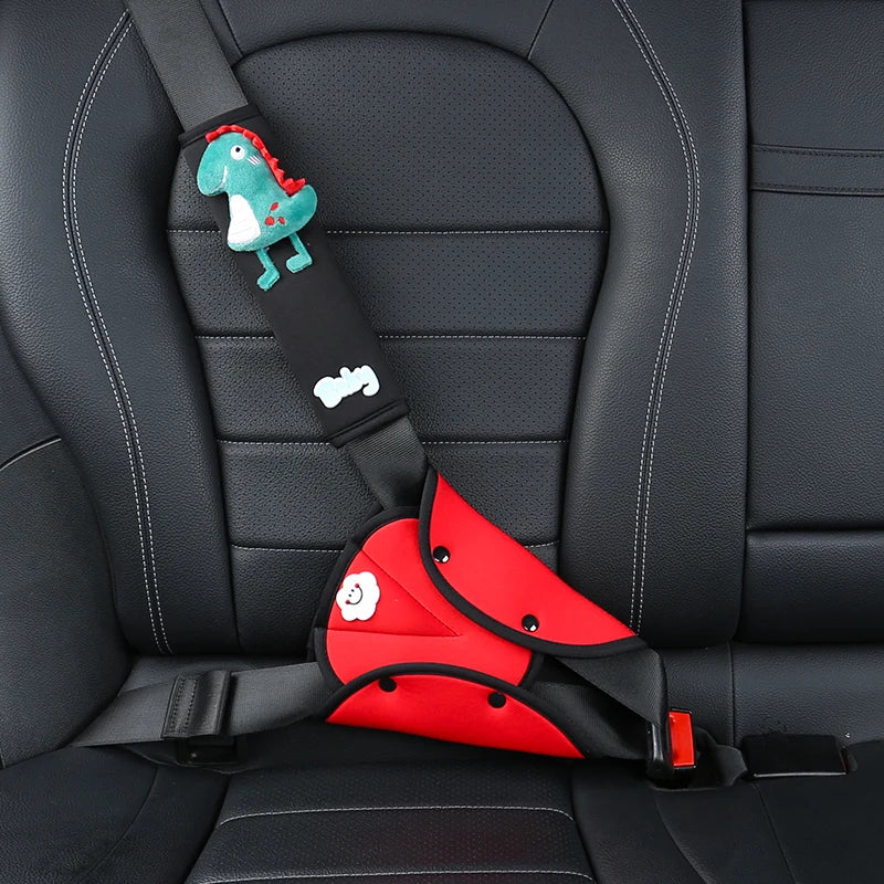 Wholesale Children Protection Car Seat Belt Pillow for Kids Seat Belt Pillow Shoulder Pad Belly Strap Cushion