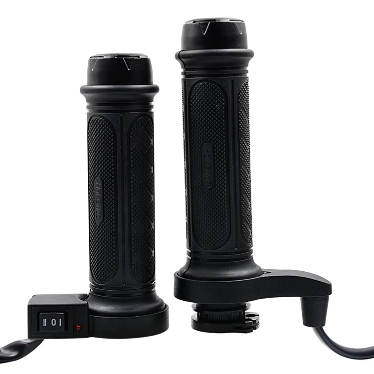 Winter Protection Motorcycle Hand Warmer Electric Heating Handle Hot Grips Heater for Biker Motorcycle