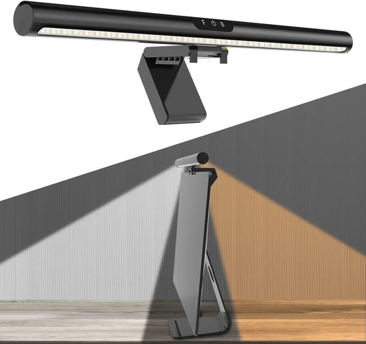 Hanging Light Bar Portable Smart E-reading Screen Computer Monitor Light for Desk