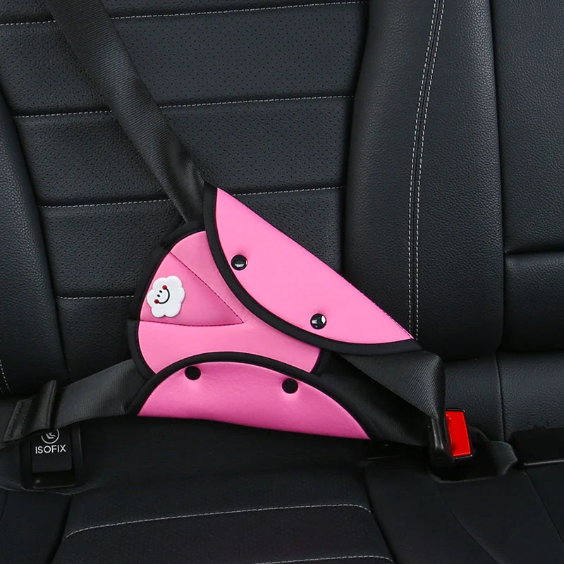 Wholesale Children Protection Car Seat Belt Pillow for Kids Seat Belt Pillow Shoulder Pad Belly Strap Cushion