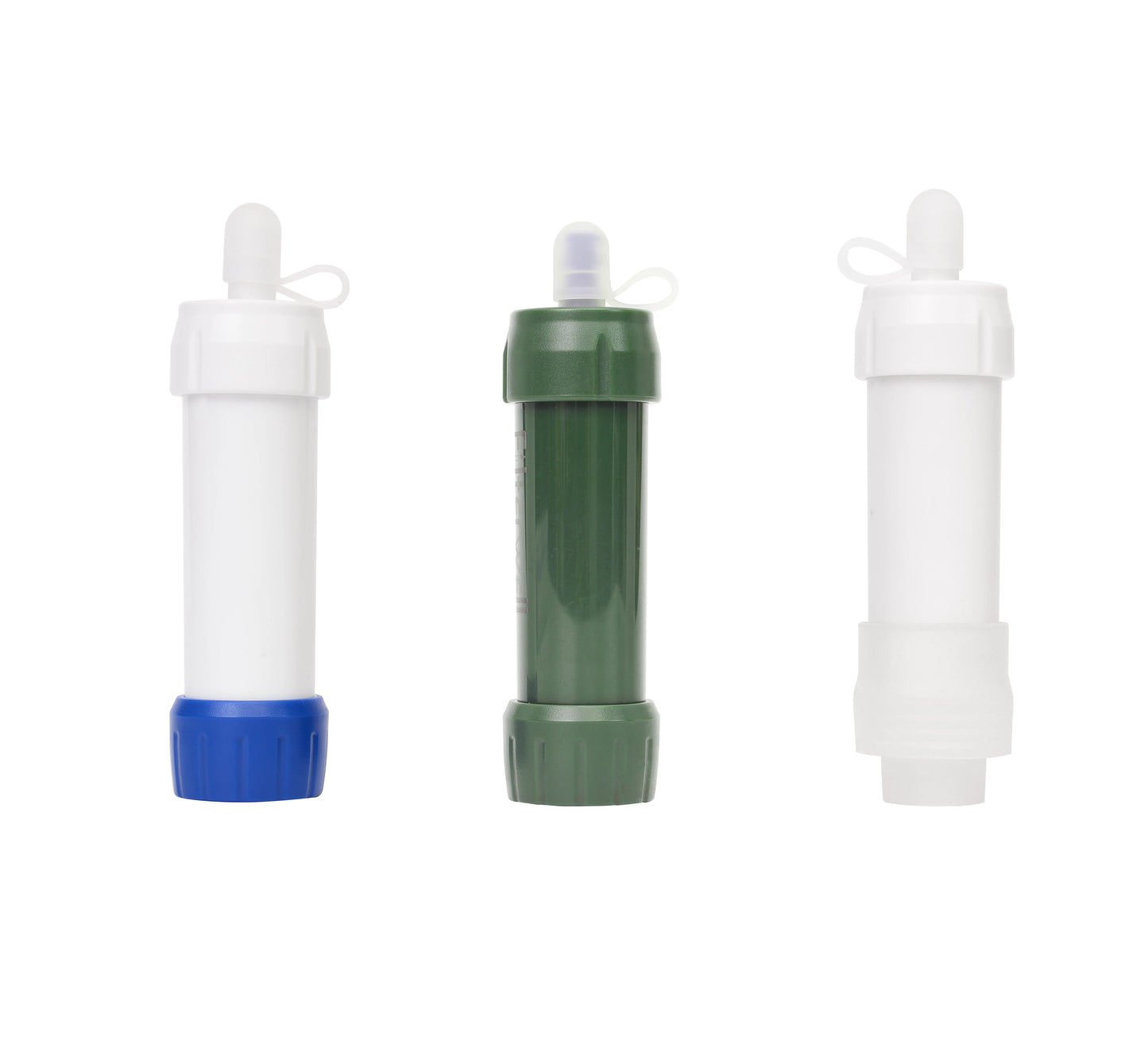 Filterwell Personal Camping Outdoor Survival Water Filter Straw