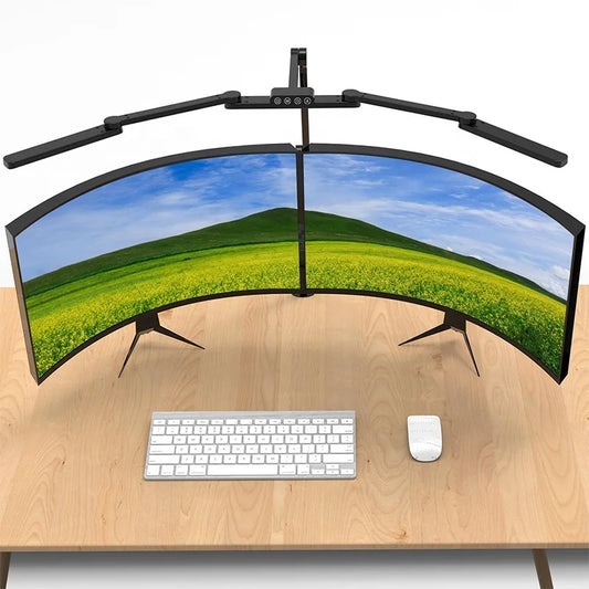 Eye-Caring Adjustable Architect Task Lamp Stepless Dimming Desk Lamp Flexible Folding Reading Light Metal Led Table Lamp